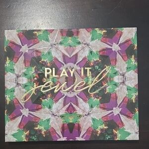 Colourpop Play It Jewel Eyeshadow Palette
